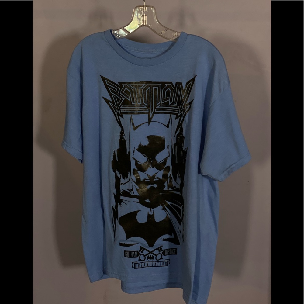 Batman Gotham Justice Organization Marc Ecko UNTLD